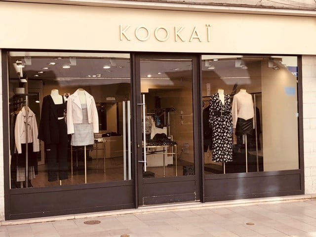 Boutique KOOKAÏ 2